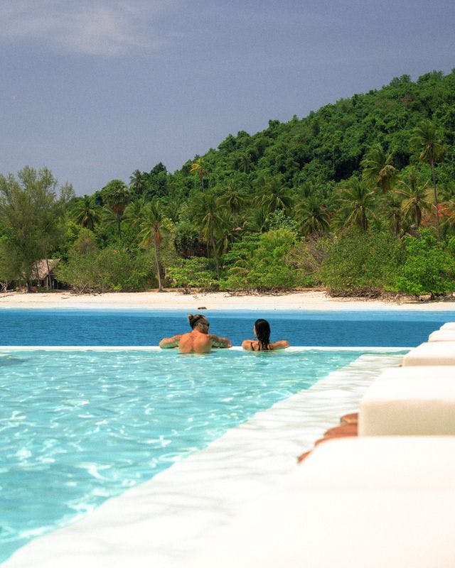 Phuket: Yona Floating Beach Club Experience - Photo 9