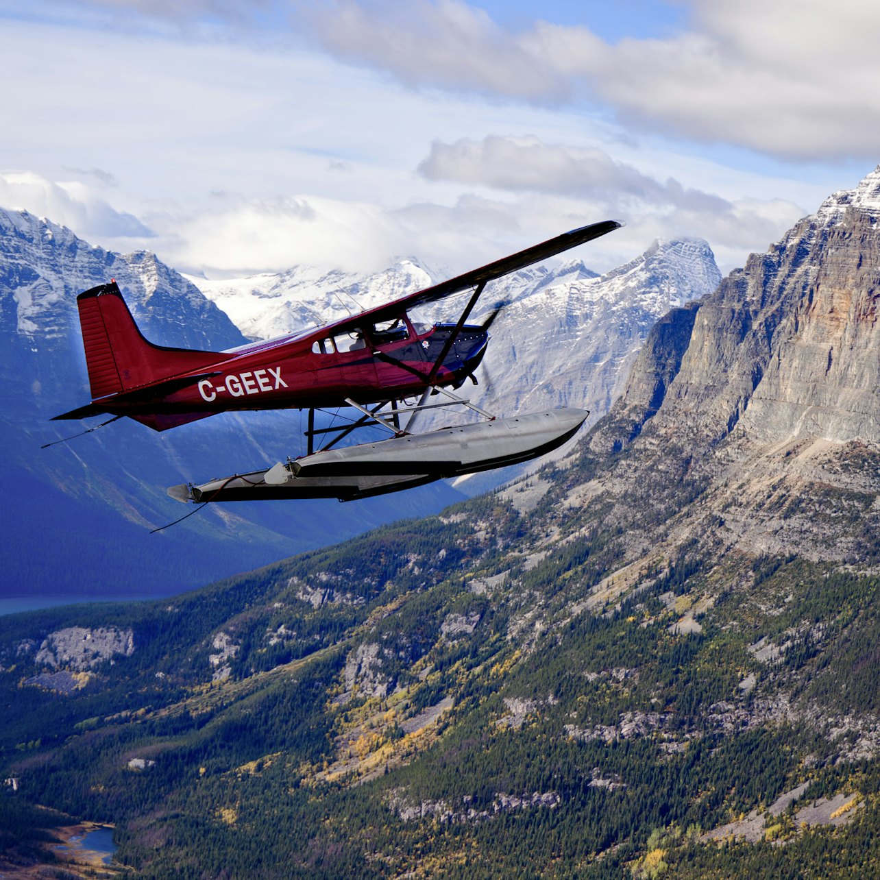 FlyOver Canada/Las Vegas Esperienza immersiva di viaggio - Alloggi in Vancouver