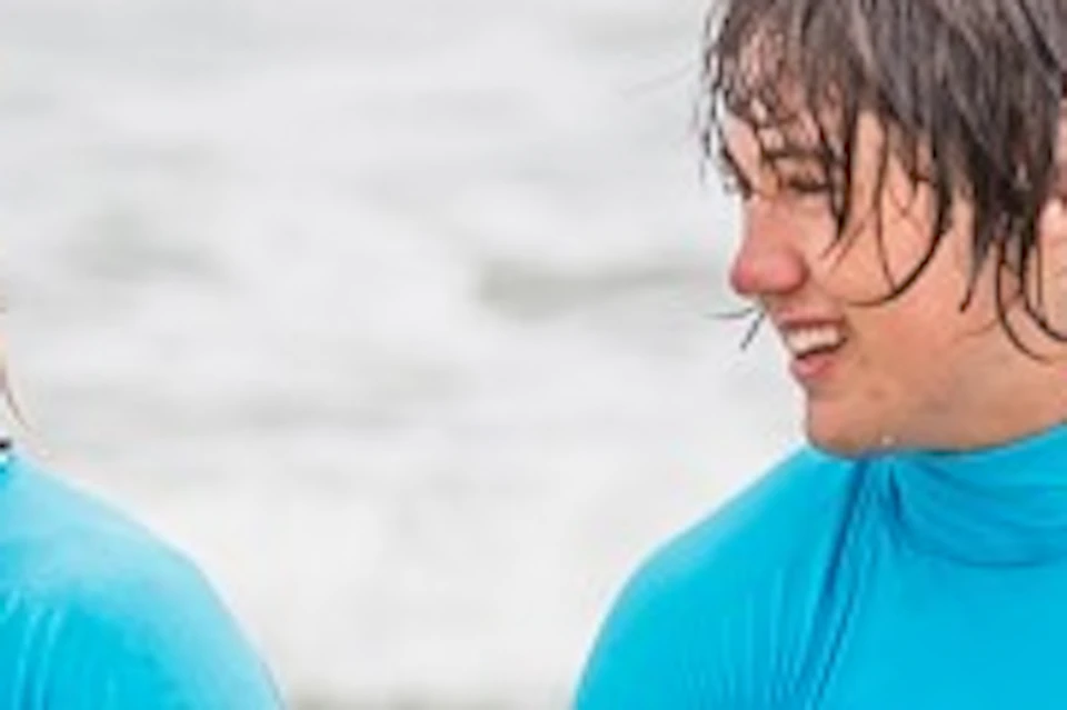 You are all surfers now