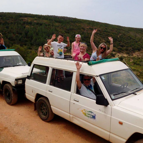 Algarve: Passeio de Jeep Safari ao Pôr do Sol com Jantar - Photo 9
