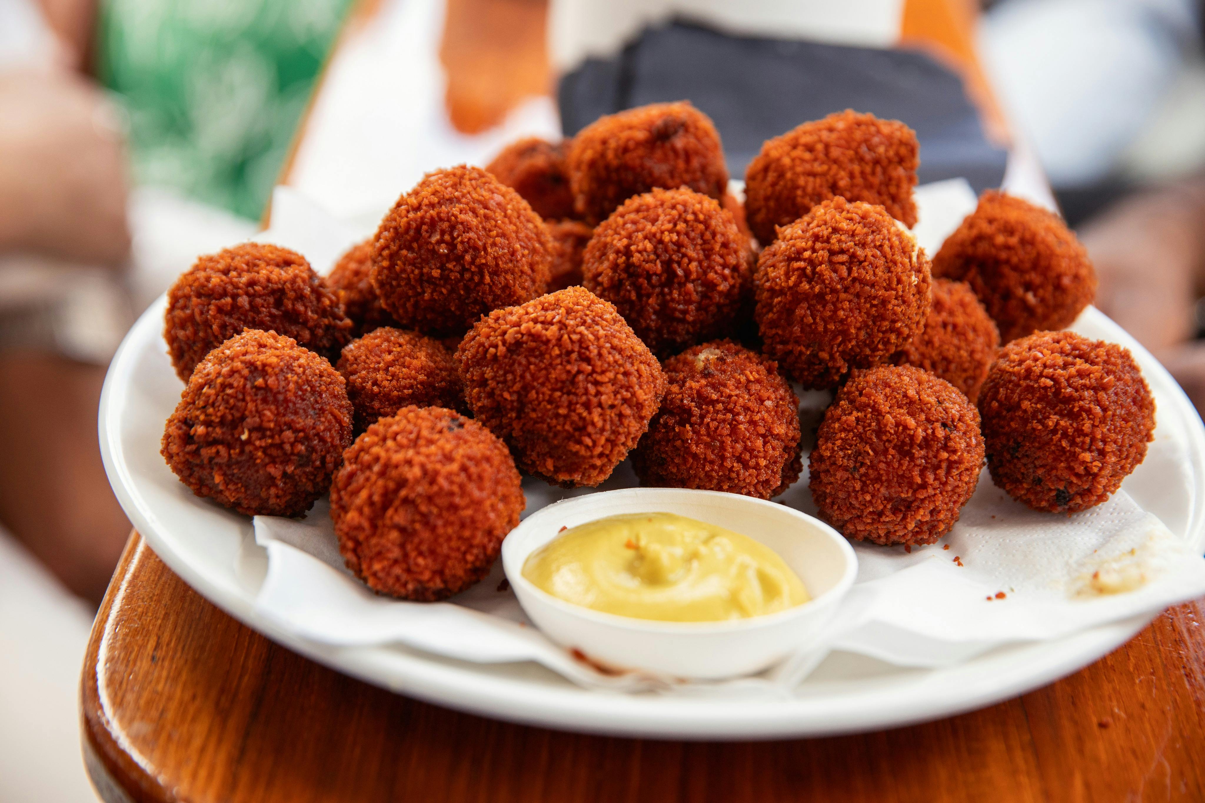 πικρομπαλλένιο από κοντά