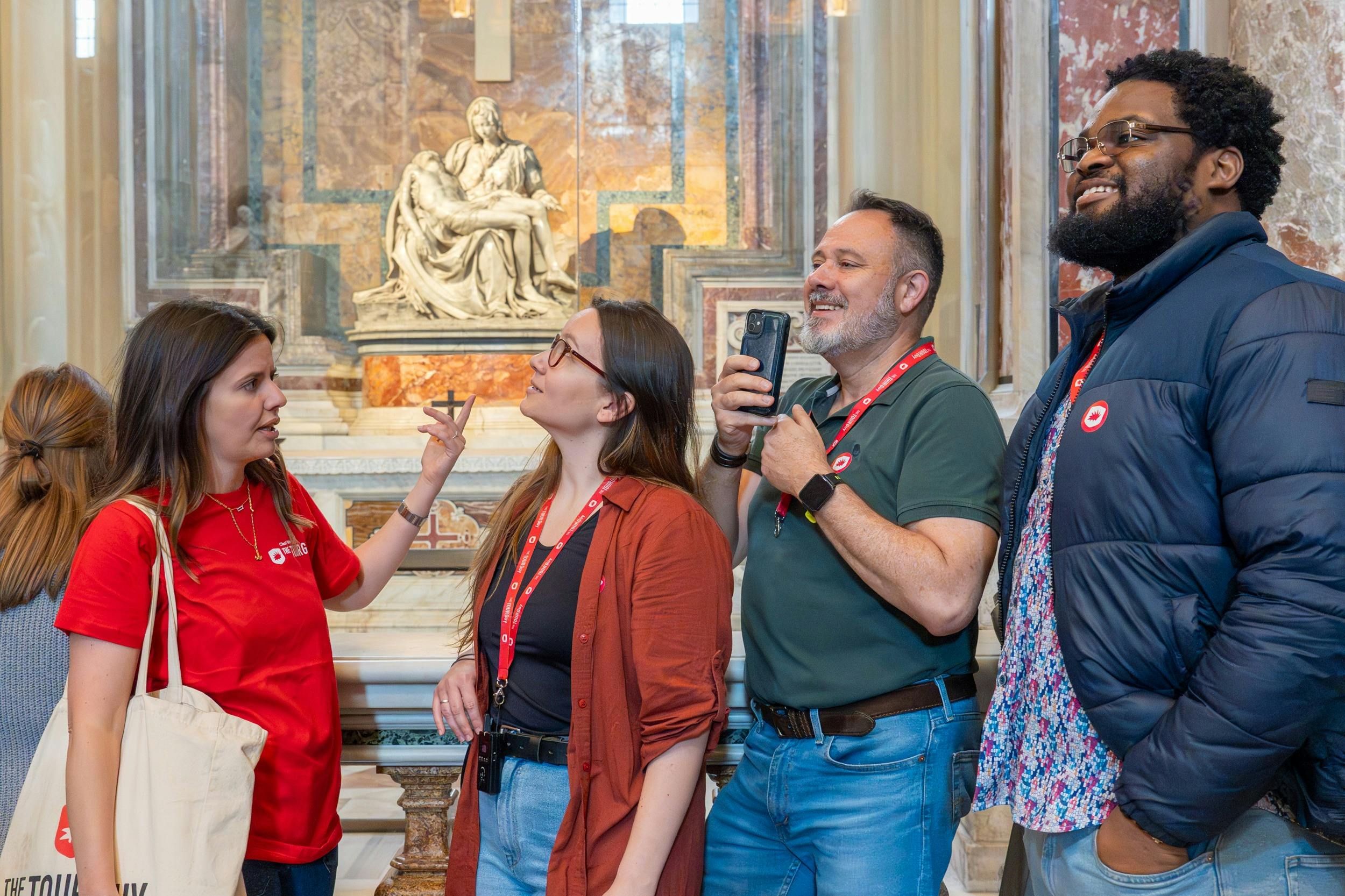 Poznaj historię Piety Michała Anioła