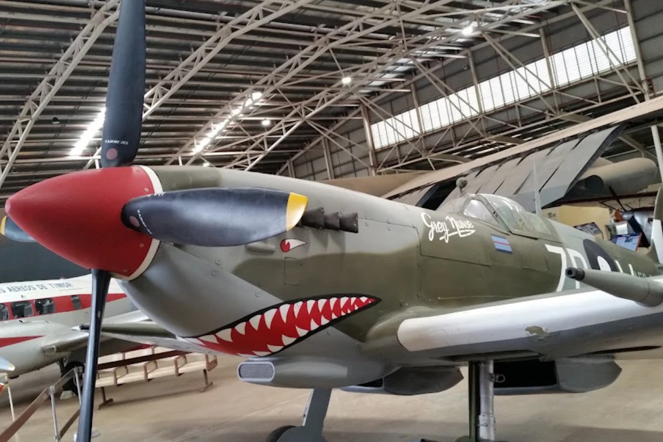 Darwin Aviation Museum