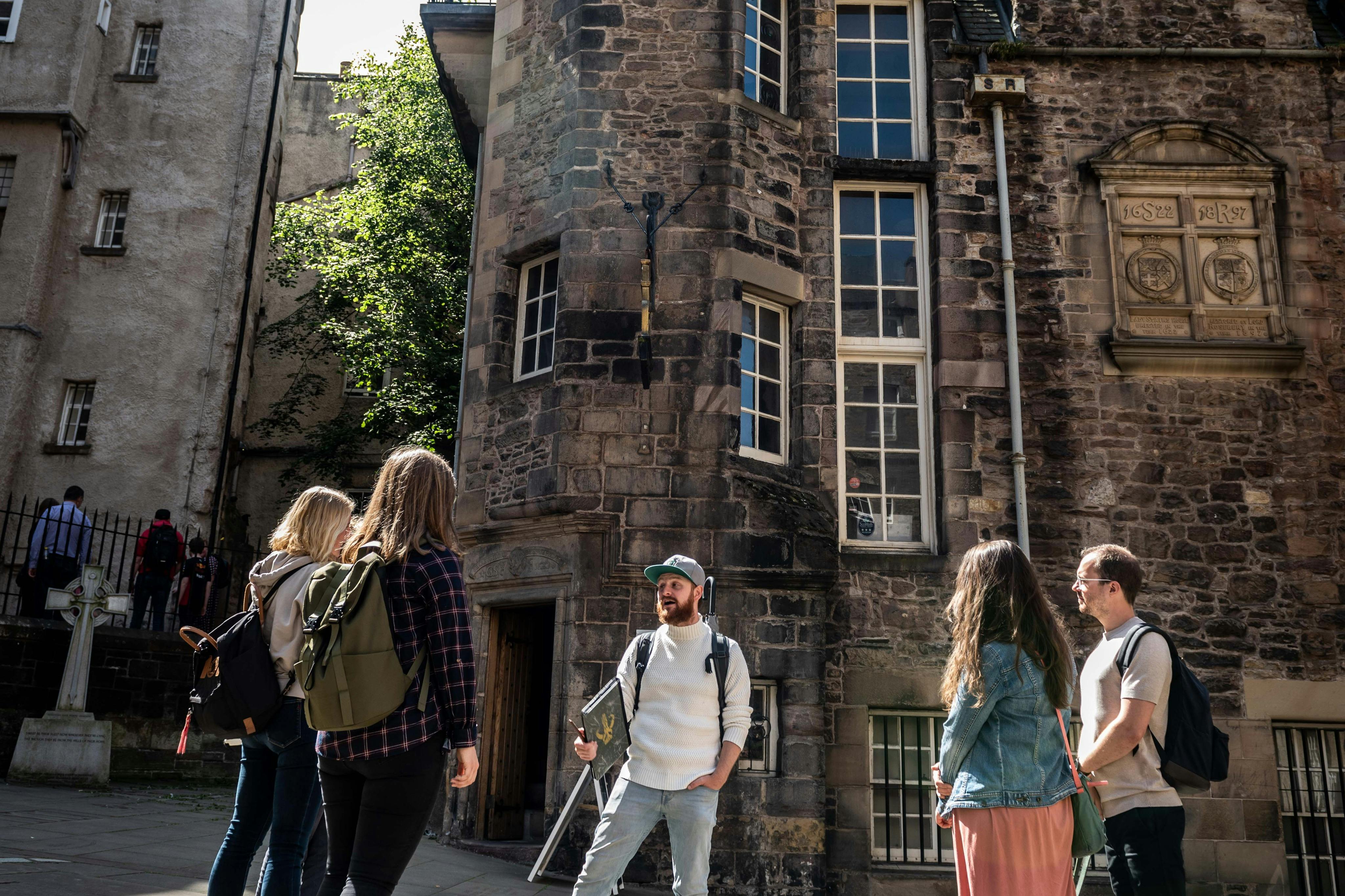 ロイヤルマイル