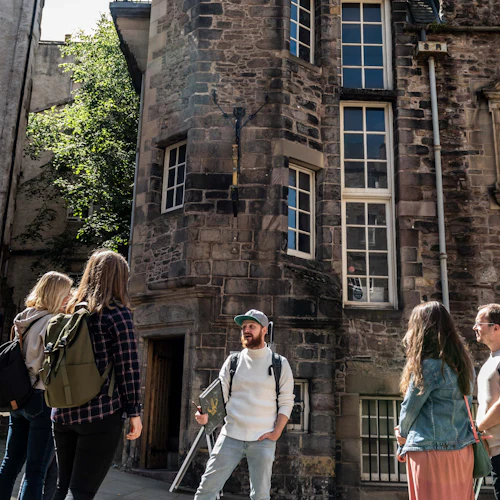 Edimburgo: Visita aos sítios do Harry Potter + Experiência da Casa das Ilusões - Photo 8