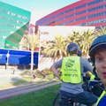 Beverly Hills mit dem Fahrrad: Geführte Tour