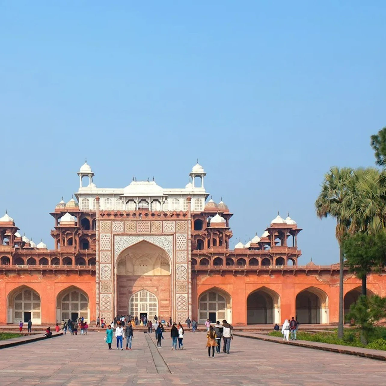 Tomb of Akbar