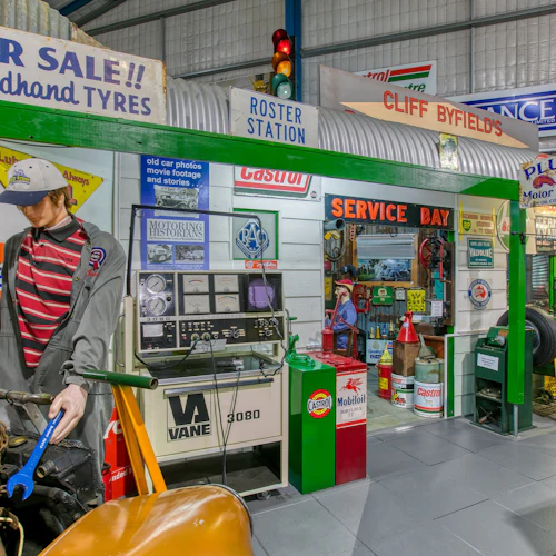 Motor Museum of Western Australia: Guided Tour - Photo 7