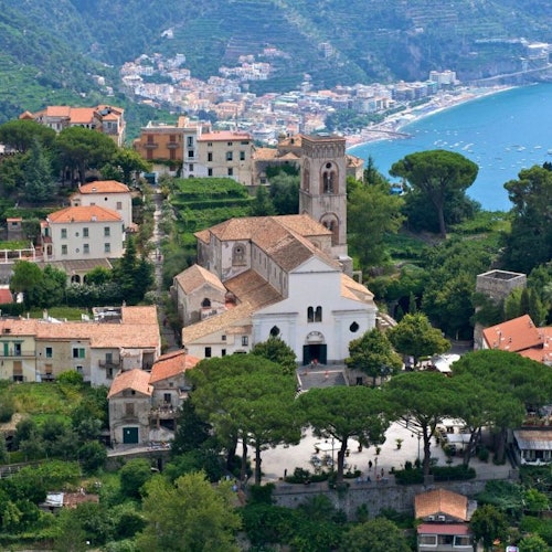 Excursión a Sorrento y la costa de Amalfi desde Nápoles