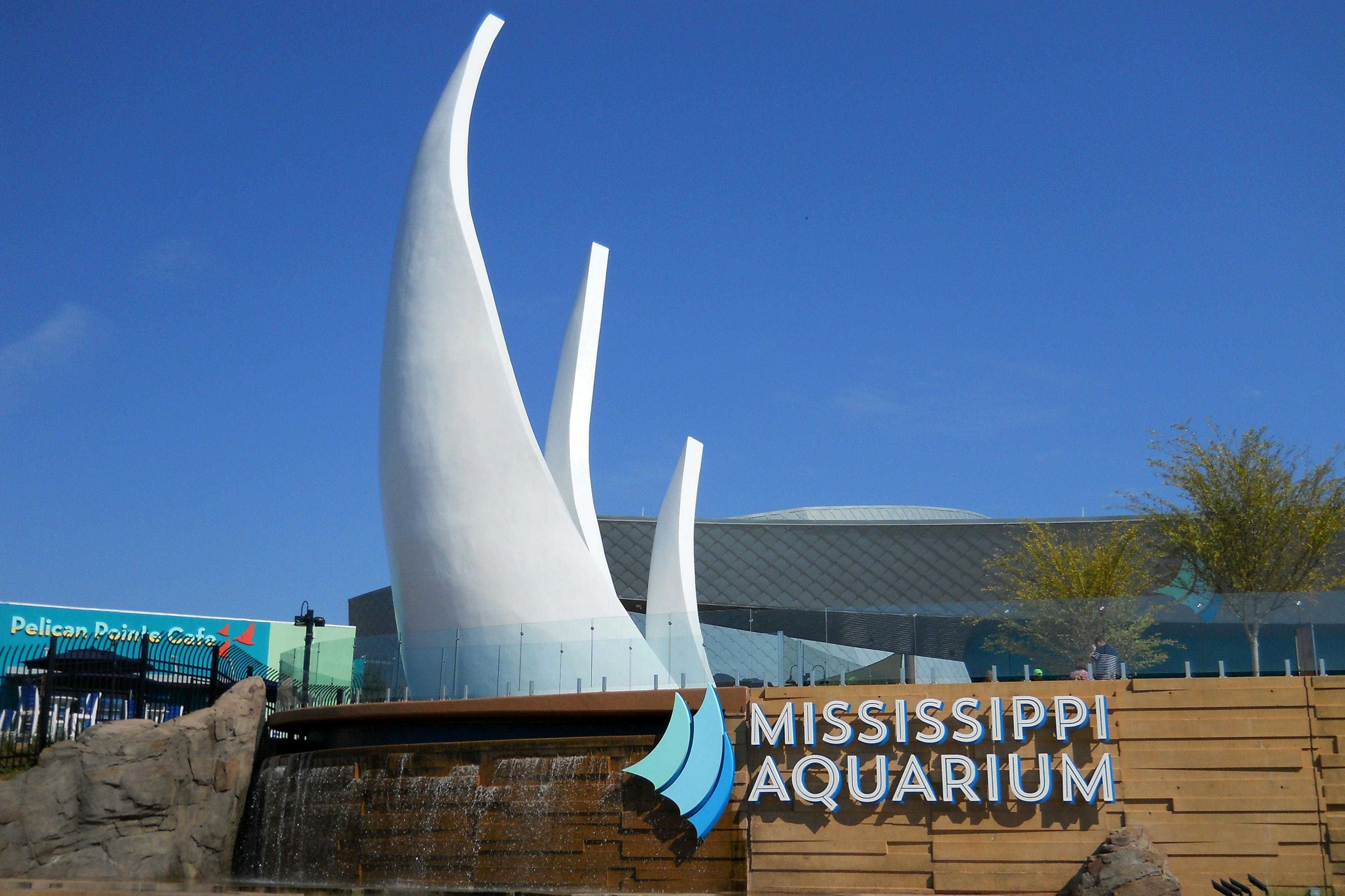 Aquarium du Mississippi