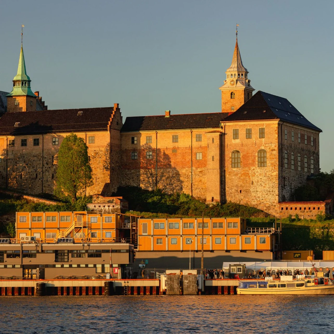 Oslofjord Sightseeing Yacht Cruise in Oslo β Tiqets