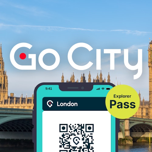 Go City London Explorer Pass: 2 to 7 Attractions including Tower of London