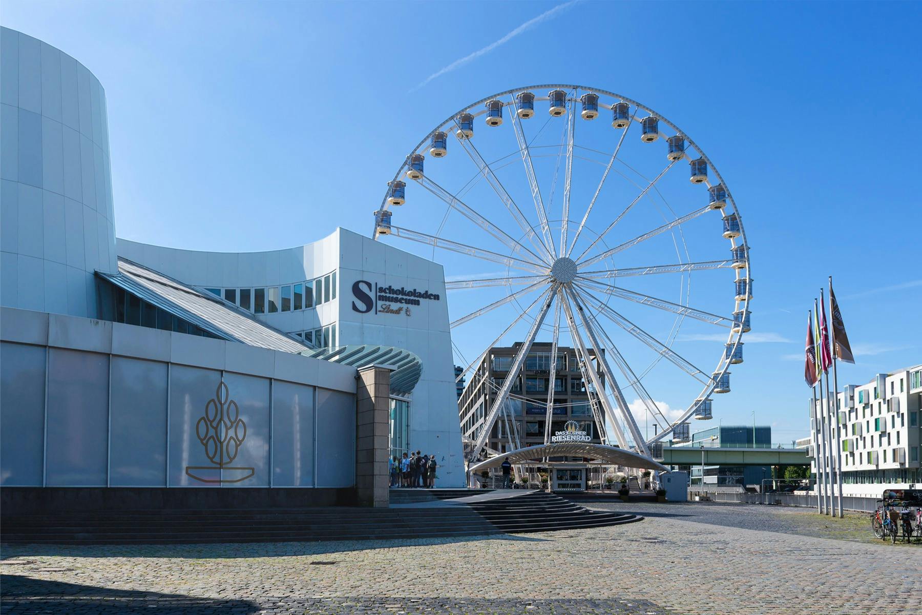 &lt;City 64765&gt;のおすすめのアクティビティ #7：ケルン観覧車