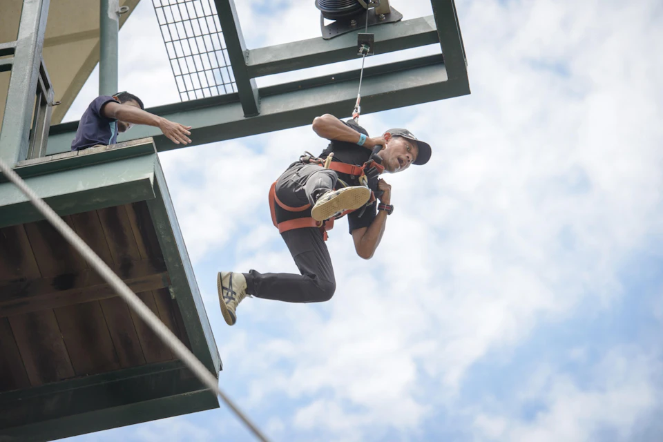 Mega Adventure Park