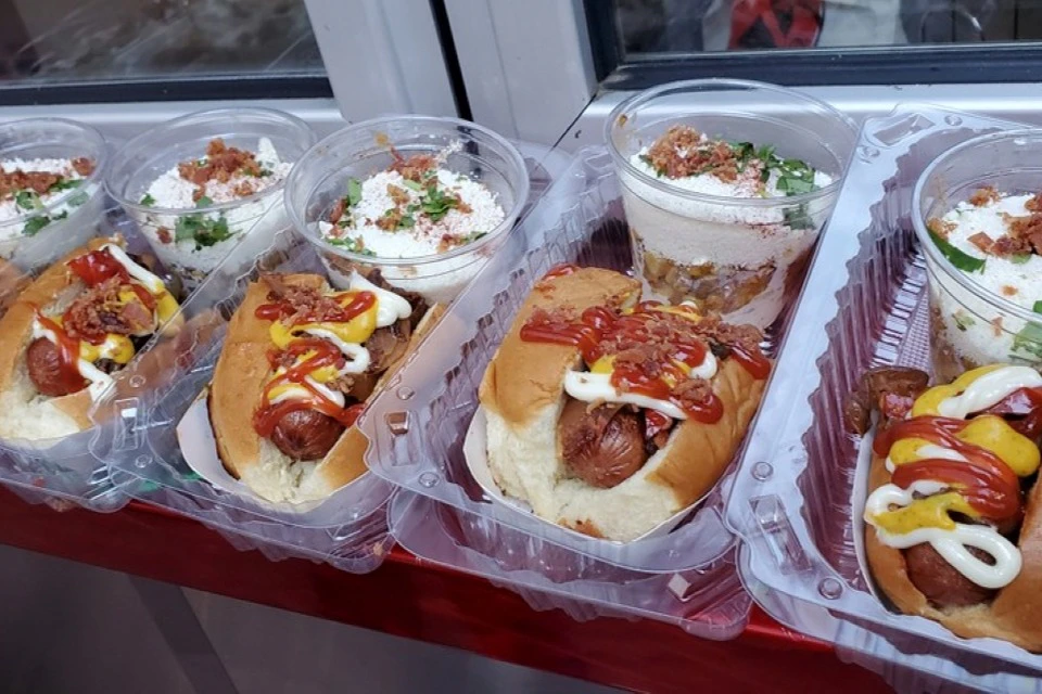 The Original Las Vegas Strip Food Tour