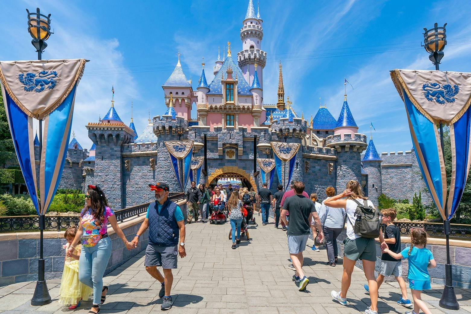 Εισιτήριο 2 ημερών Park Hopper