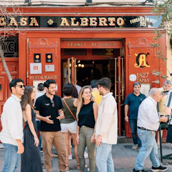 Taberna Casa Alberto