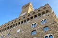Facade of Palazzo Vecchio