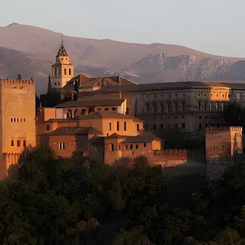 Alhambra: visita guiada com show de flamenco e bebida + transporte de Granada - Photo 3