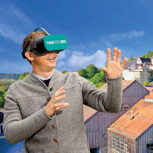 TimeRide Go! Kloster Andechs