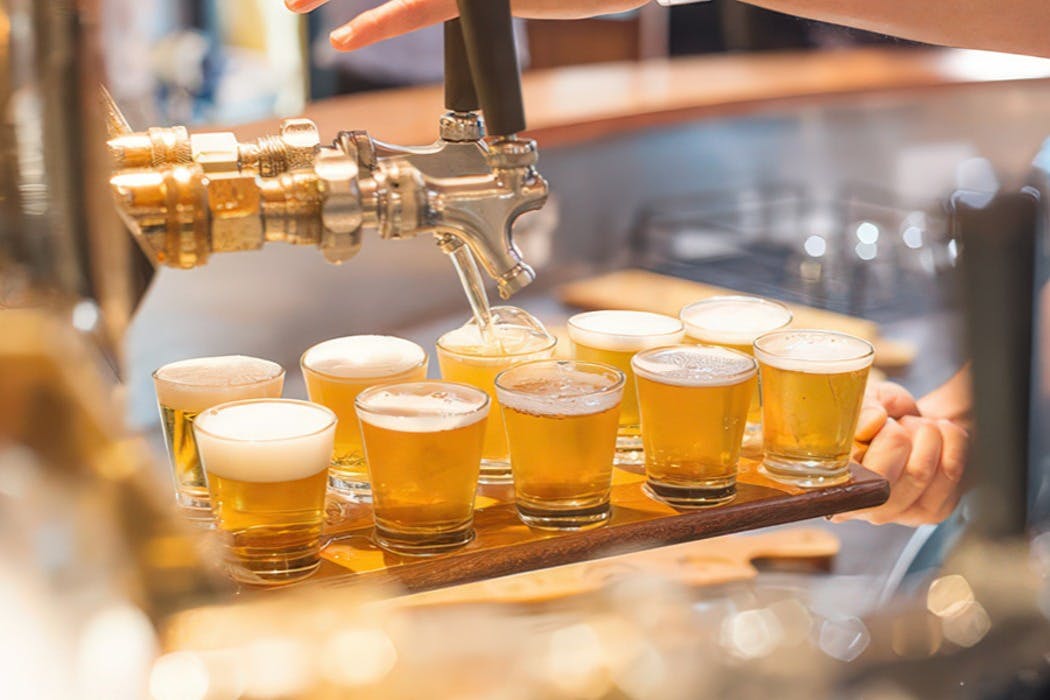 XXXX Brewery and Alehouse Tour