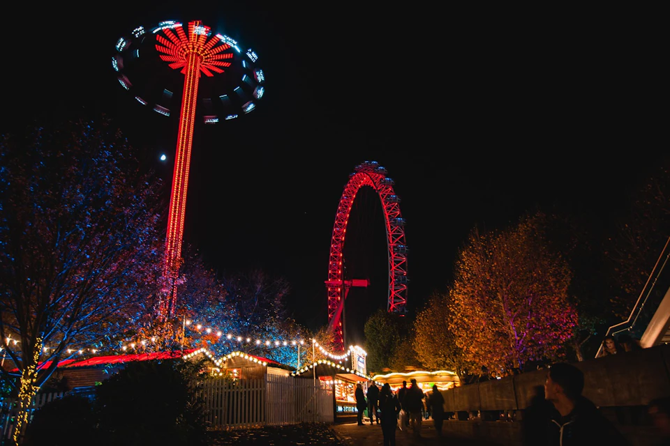 London attractions