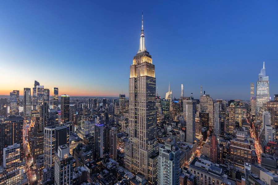 Empire State: Tickets mit 102. Etage