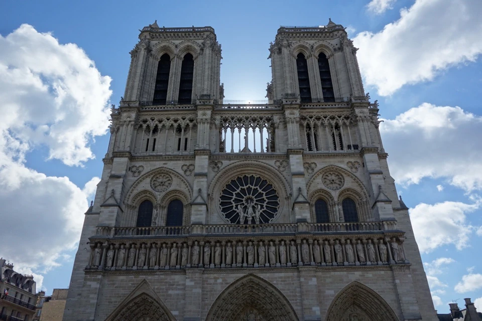 Our Lady of Paris