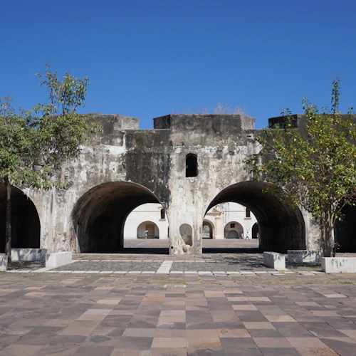 San Juan de Ulúa: Tour guiado em espanhol - Photo 3