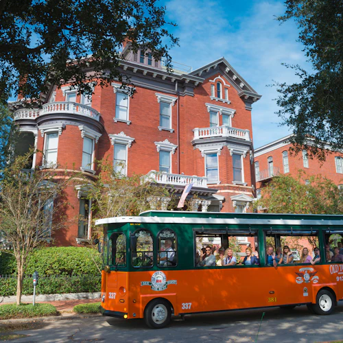 Savannah: Ghost Hunters Tour