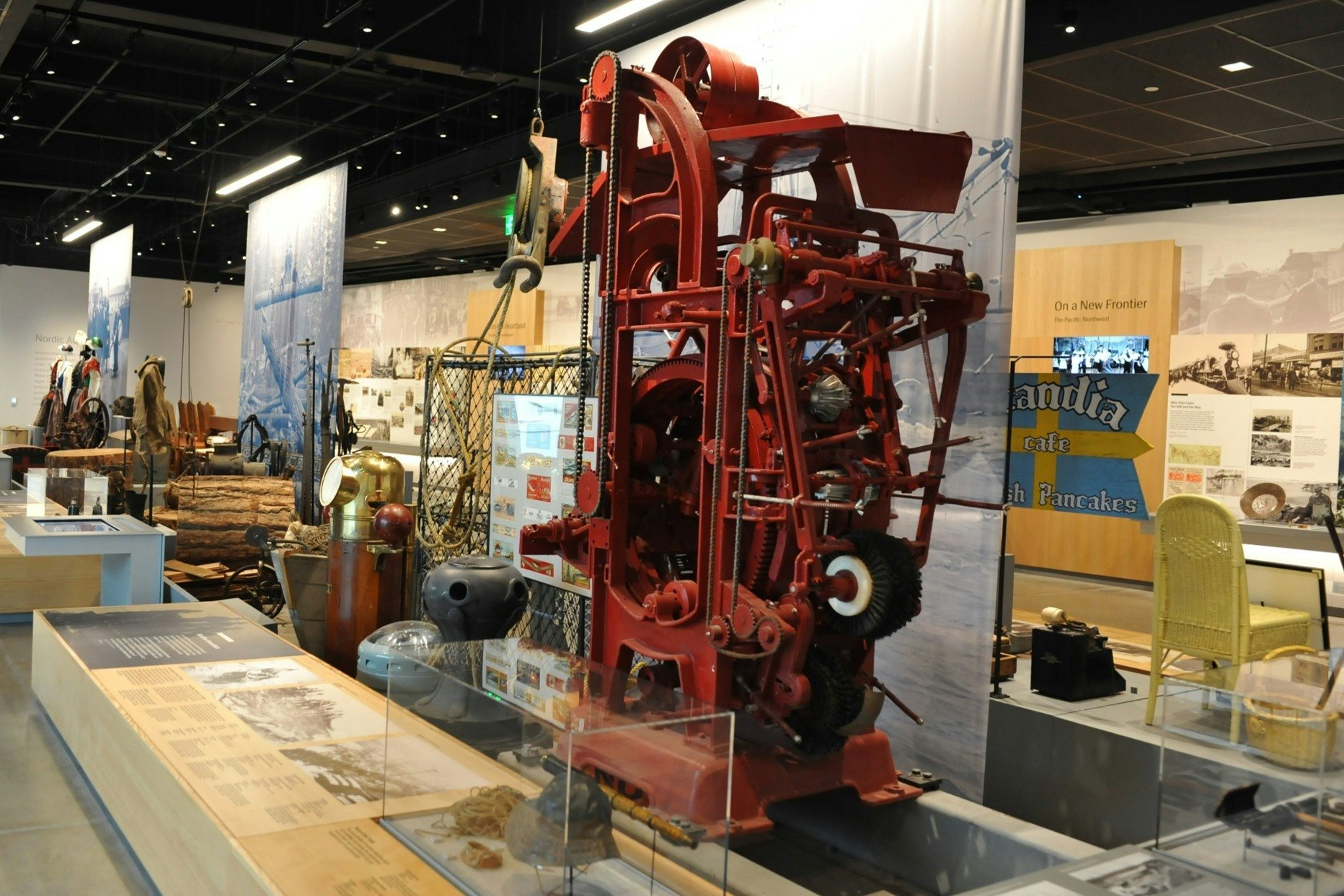 Museo Nacional Nórdico: Entrada