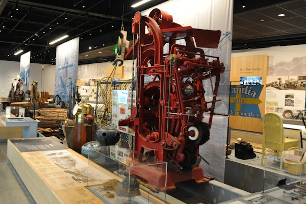 Seattle National Nordic Museum tickets