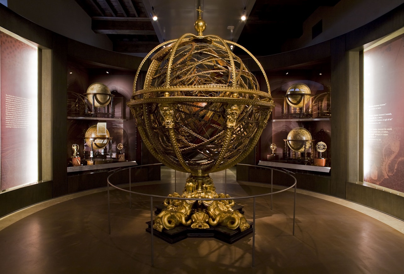 Museu Galileu: sem filas - Acomodações em Florença