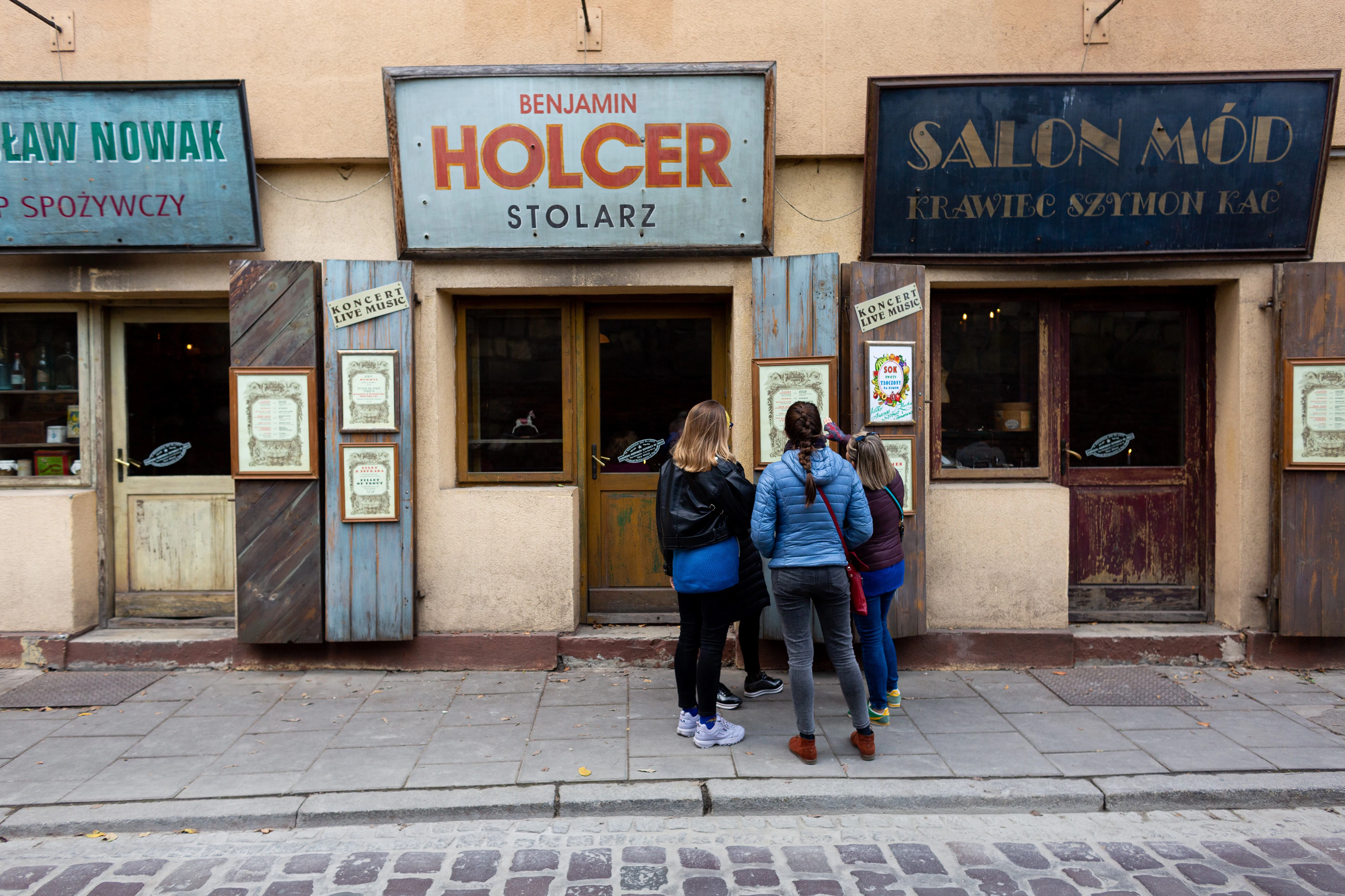 Kazimierz, Jewish Quarter & Former Ghetto Krakow: Private Guided Tour