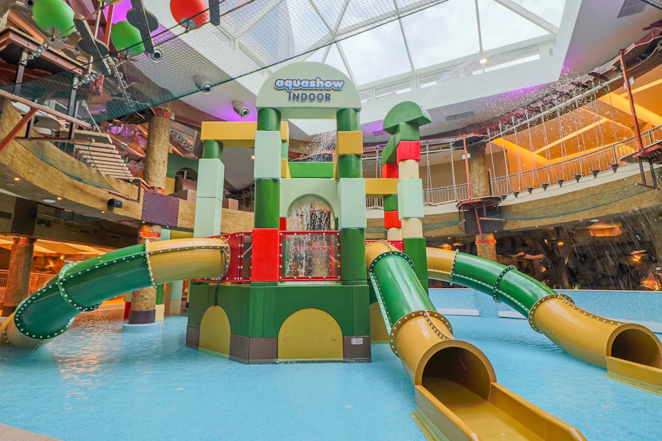 Aquashow Indoor