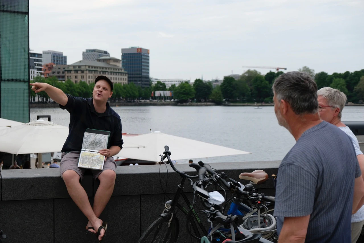Hamburg City Cycles: Hamburg Compact