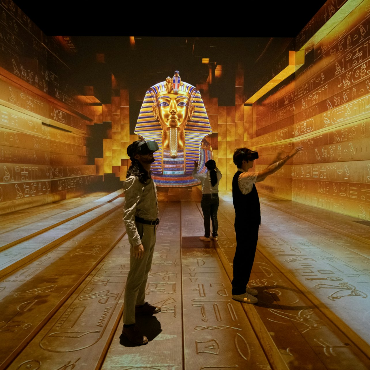 Dalí cibernético en IDEAL Centre d'Arts Digitals - Alojamientos en Barcelona