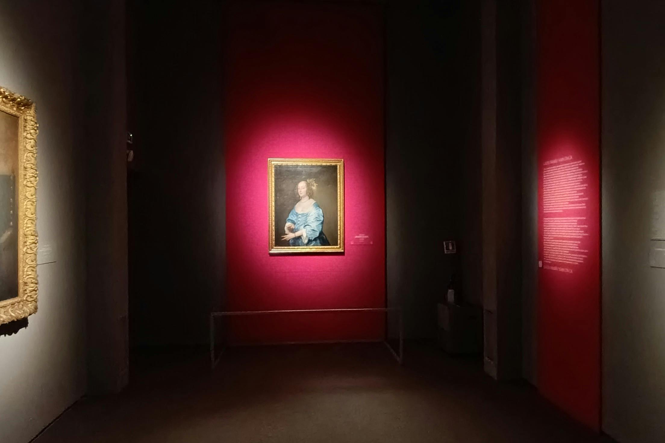 Palazzo Ducale Genova: Mostra Van Dyck L' Europeo — 2