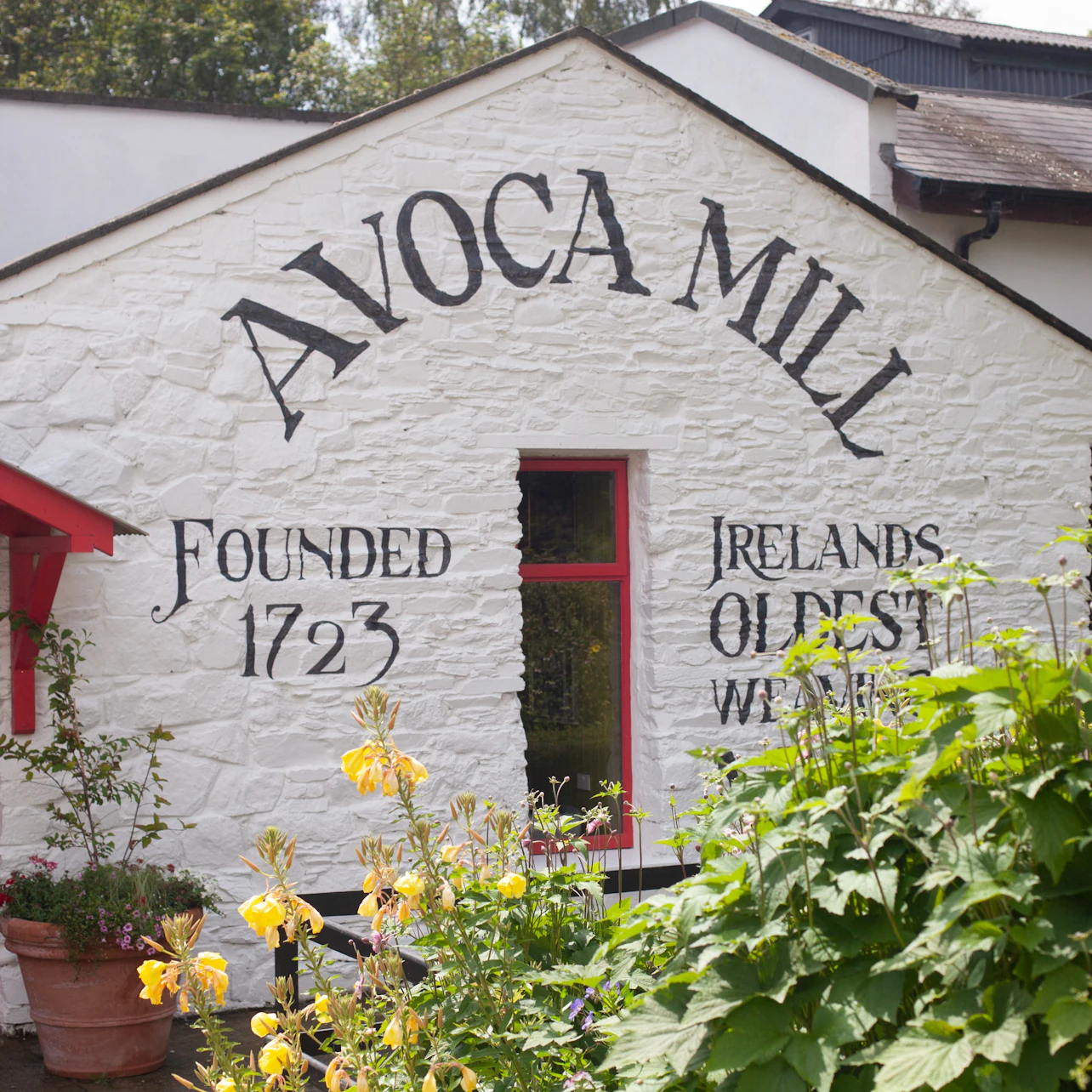 Avoca Mill Guided Tours in Avoca β Tiqets