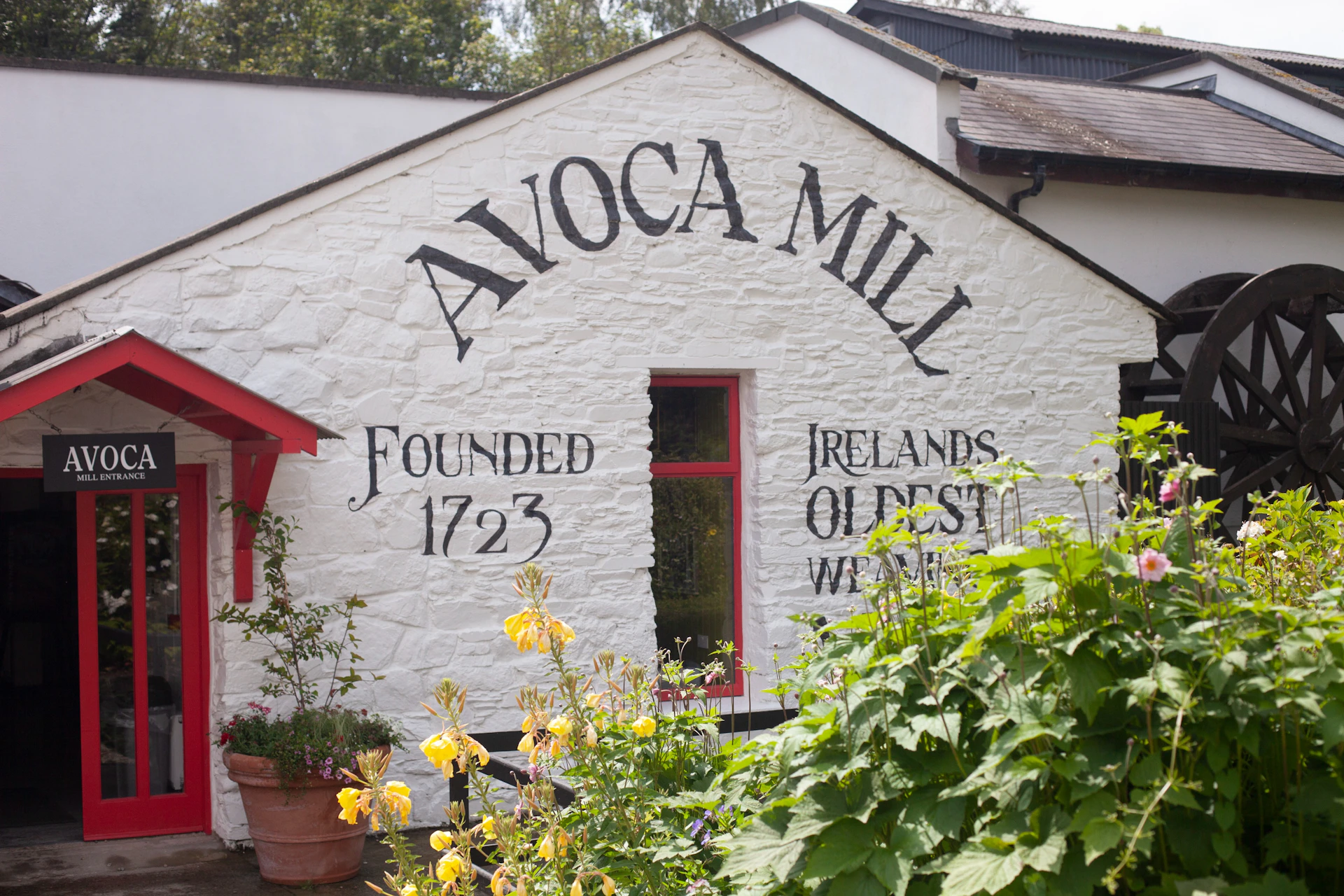 Avoca mill
