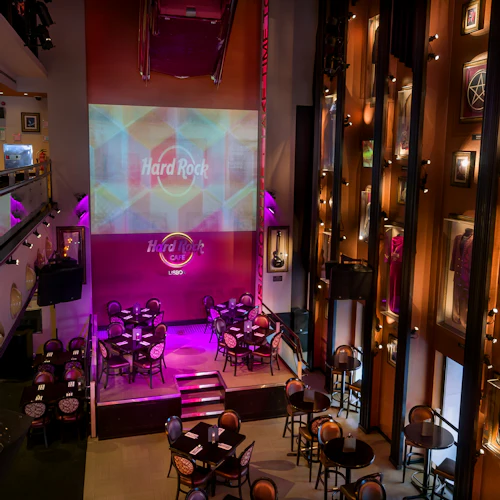 Hard Rock Cafe Lisbon - Photo 5