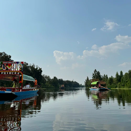 Visitas guiadas a Xochimilco: tour de barco + transporte de ida e volta - Photo 2