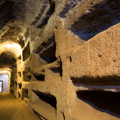 Catacumbas de San Calixto