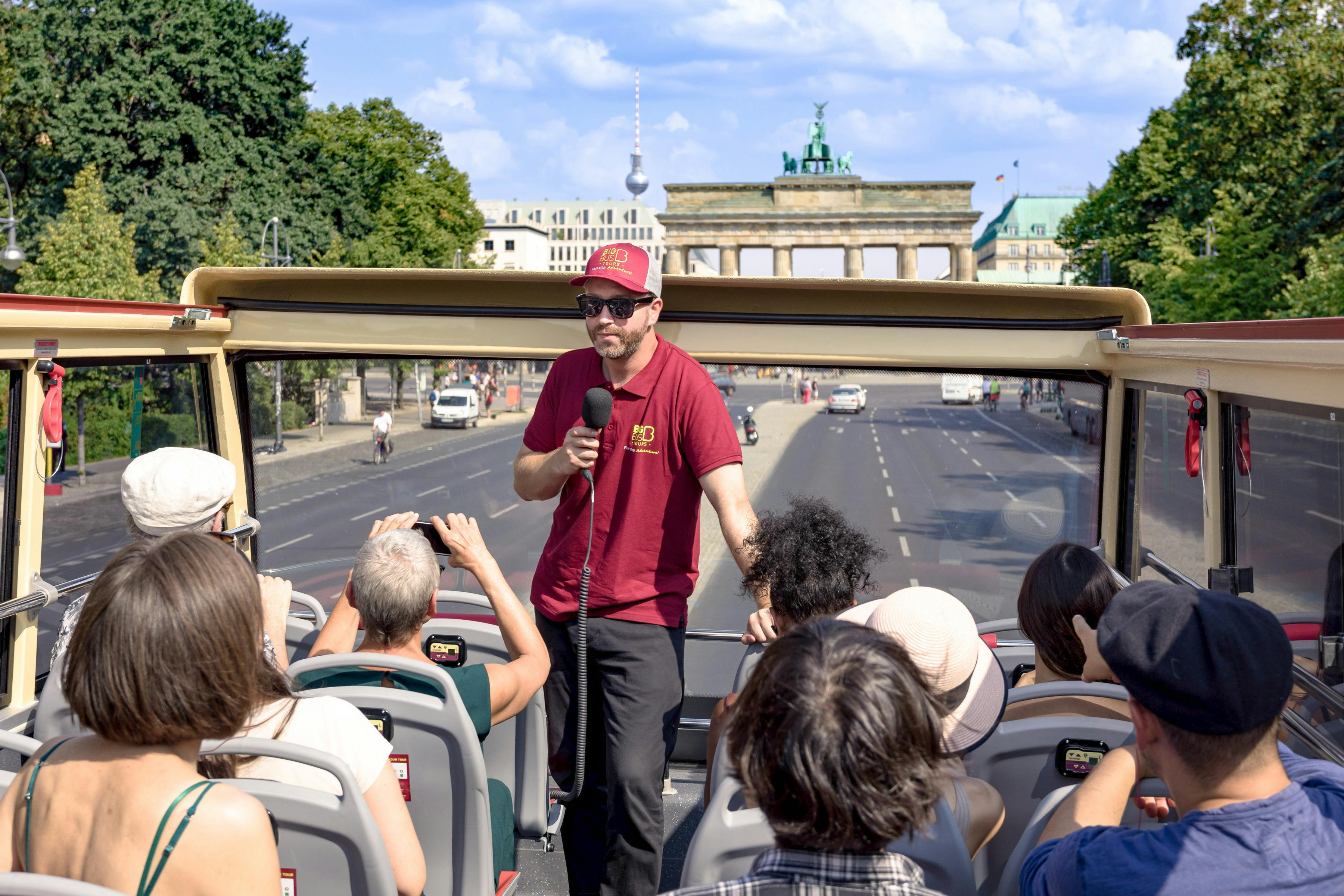 Berlin Evening Tour