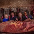 The London Bridge Experience is an award-winning visitor’s attraction, in the historical vaults of the famous London Bridge 