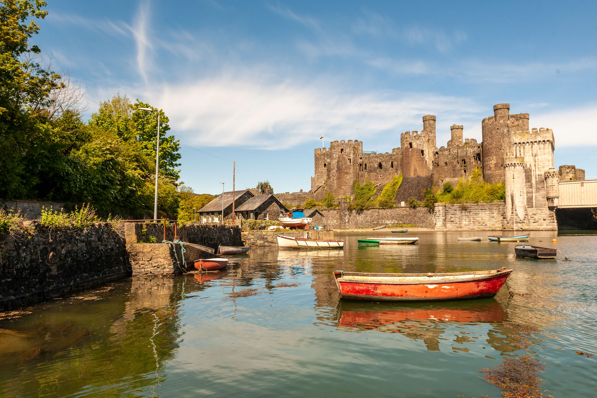 Snowdonia, North Wales & Chester