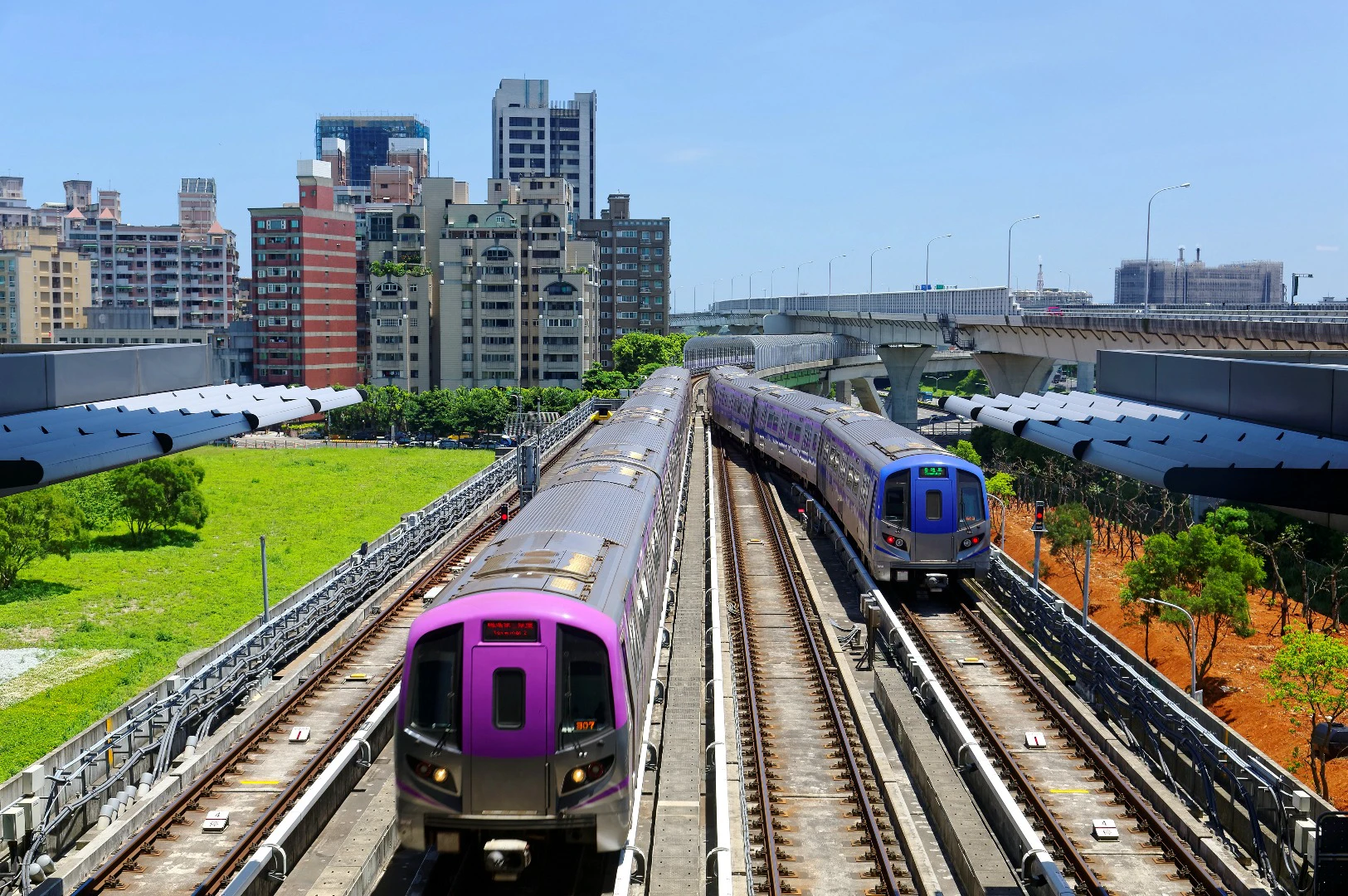 Taoyuan Airport MRT: Round Trip Ticket