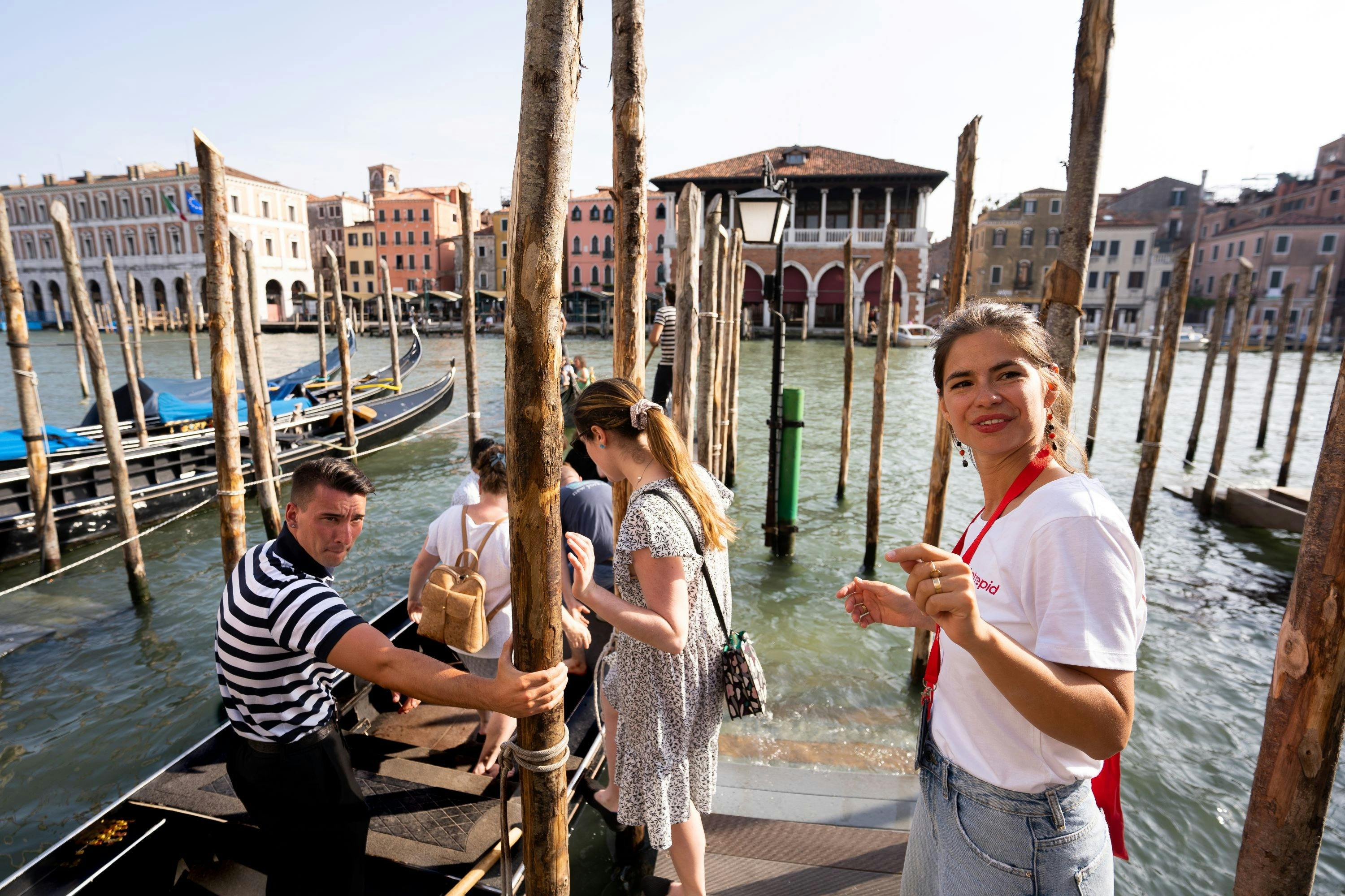 곤돌라 페리 횡단 가이드