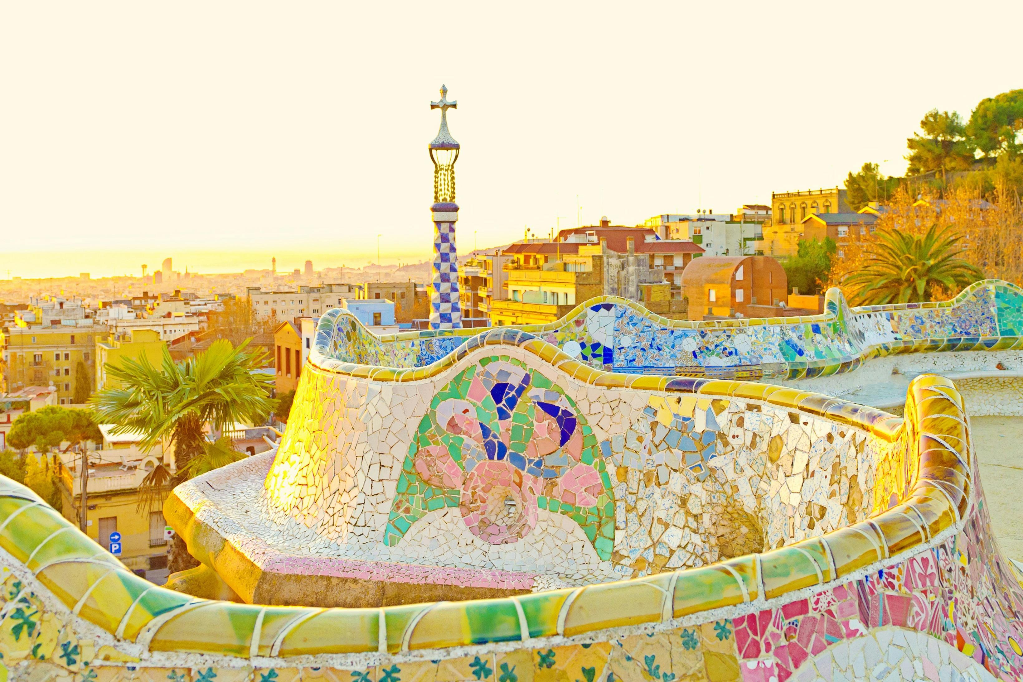 Parc Guell