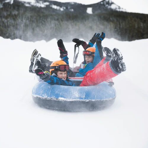 Lake Louise Snow Tube Park - Photo 7